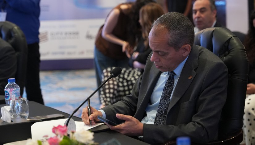  المهندس وليد مختار- الرئيس التنفيذي لشركة إيوان للتطوير العقاري