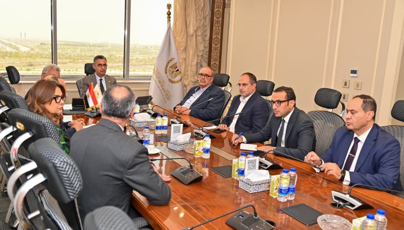جانب من الاجتماع