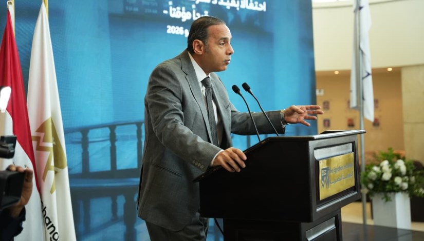 الدكتور إسلام عزام، رئيس الهيئة العامة للرقابة المالية