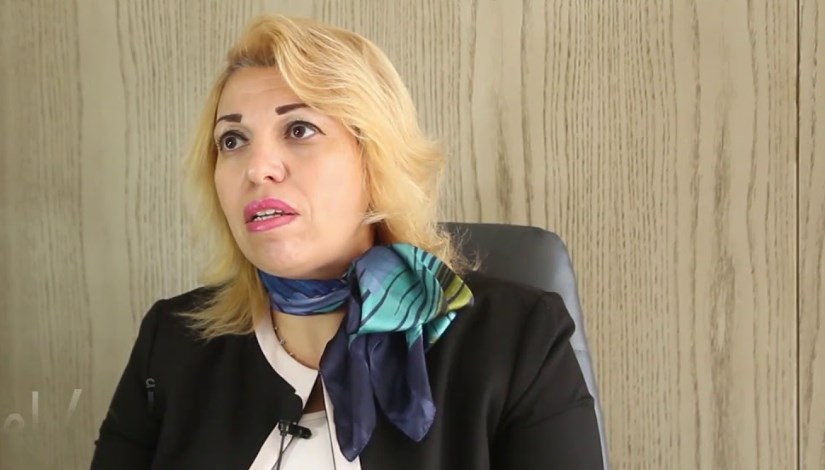 النائبة أماني فاخر
