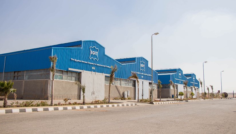 الصناعة المصرية
