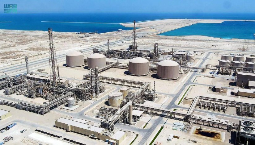 المصانع في السعودية
