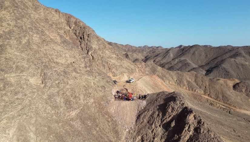 صورة أرشيفية من الصحراء الشرقية