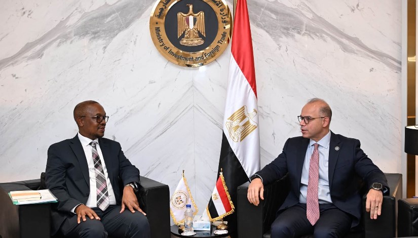 وزير الاستثمار ووزير التجارة والصناعة والمنافسة بجمهورية جنوب أفريقيا