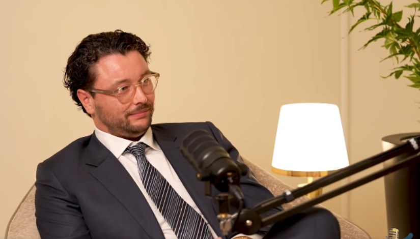 فيليب هيندل رئيس مجلس إدارة شركة "FMC"