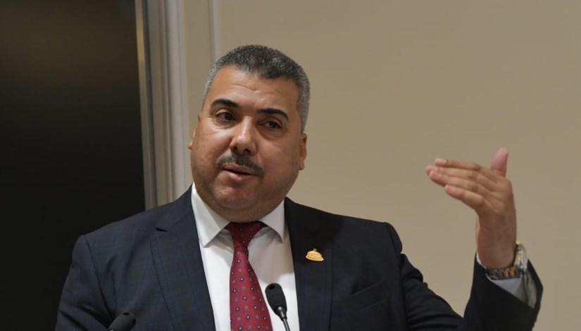 النائب عبد اللطيف أبو الشيخ