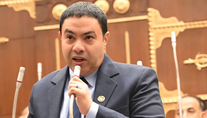  النائب إسماعيل الشرقاوي