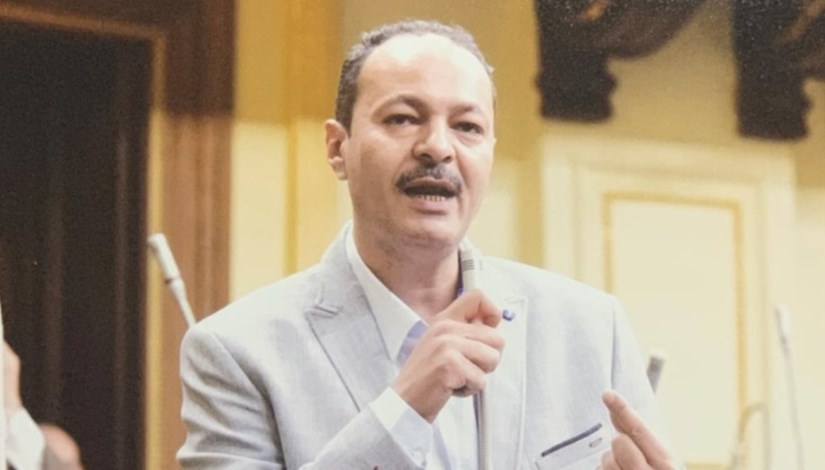 النائب حسين غيته