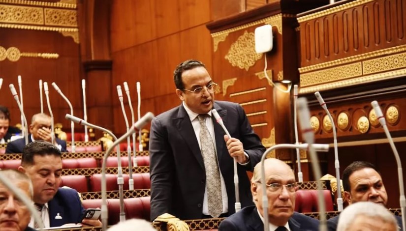 النائب أحمد الفار