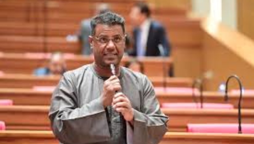 النائب عبدالرحمن بشاري