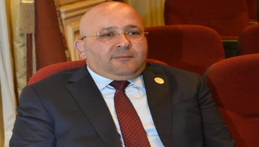 النائب إبراهيم عيسى