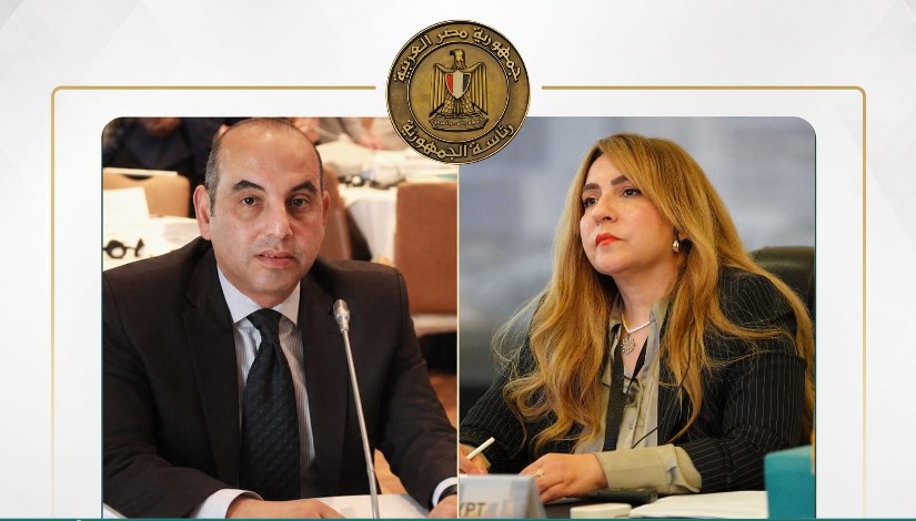  نائبي رئيس الجهاز المركزي للمحاسبات 
