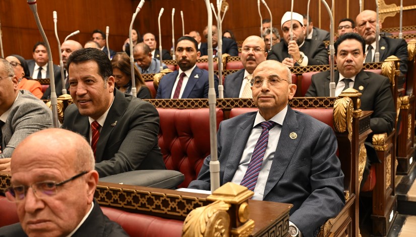  النائب أشرف عبد الغني 