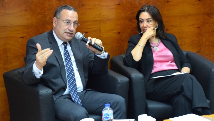 الدكتور عبدالعزيز قنصوة وزير التعليم العالي