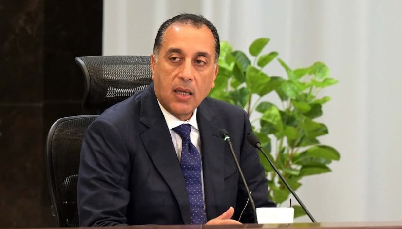 الدكتور مصطفى مدبولي  رئيس مجلس الوزراء 