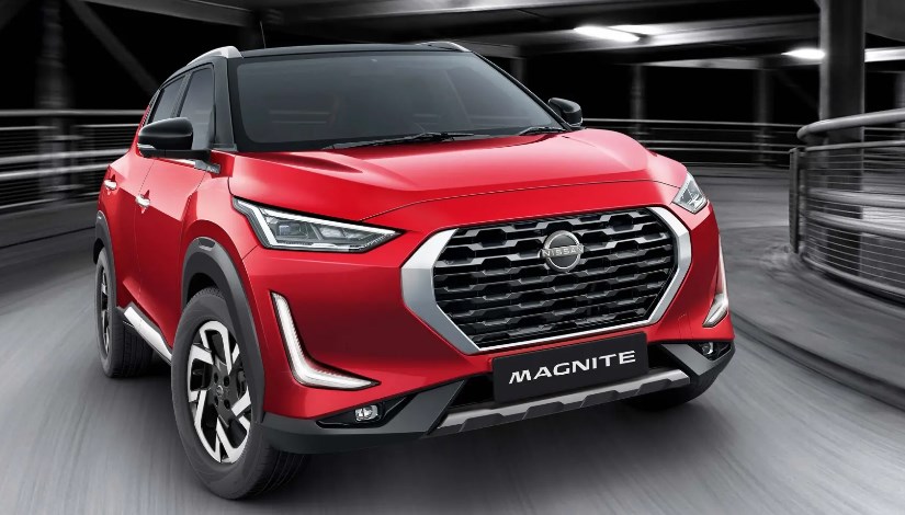 سيارة نيسان ماجنيت Nissan Magnite 
