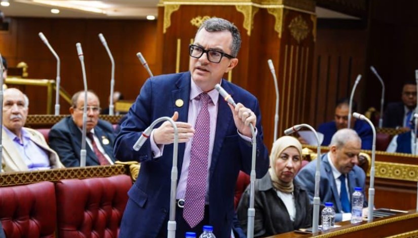  الدكتور أحمد رستم، وزير التخطيط والتنمية الاقتصادية