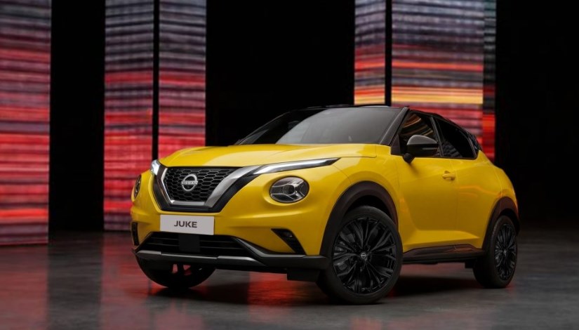 سيارة نيسان جوك