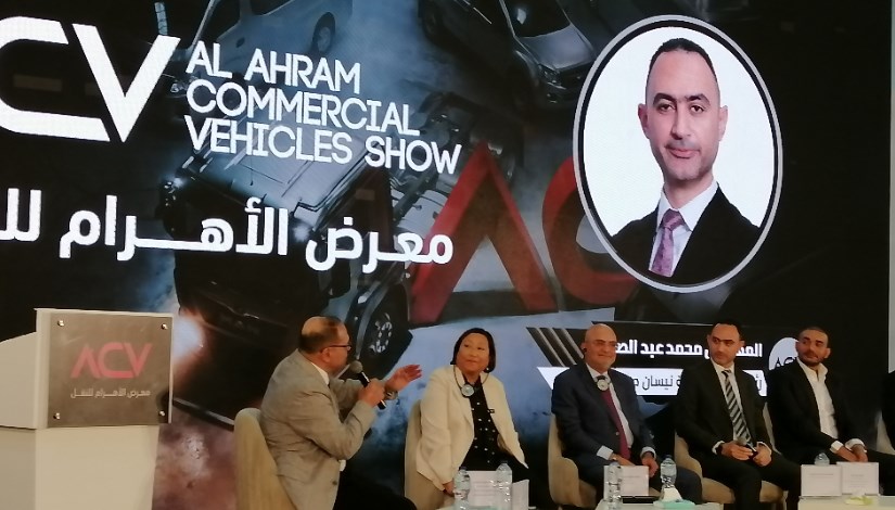 جانب من المعرض