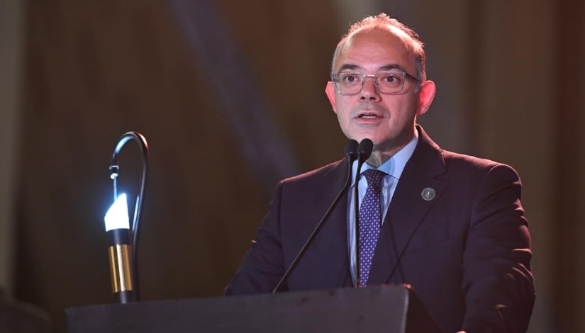  الدكتور محمد فريد، وزير الاستثمار والتجارة الخارجية