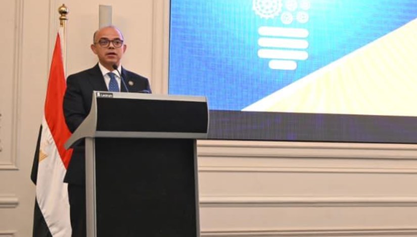 الدكتور محمد فريد - وزير الاستثمار والتجارة الخارجية 