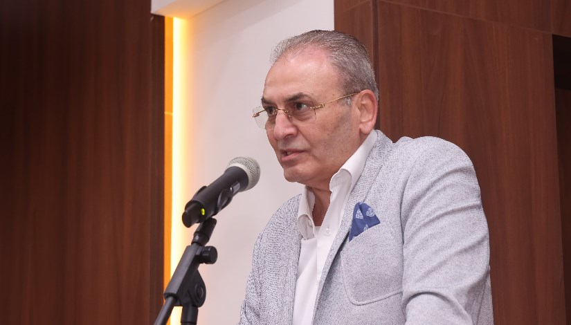 الدكتور محمد عبد السلام - رئيس لجنة التدريب والتعليم الفني  باتحاد الصناعات