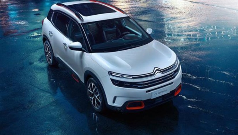 سيارة سيتروين C5 Aircross