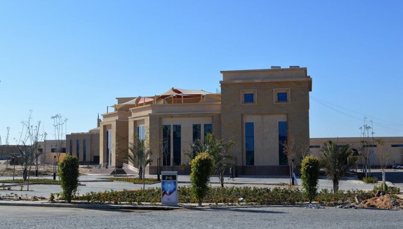 المنطقة التكنولوجية بأسيوط