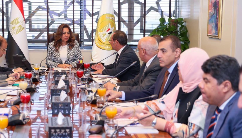 جانب من الاجتماع