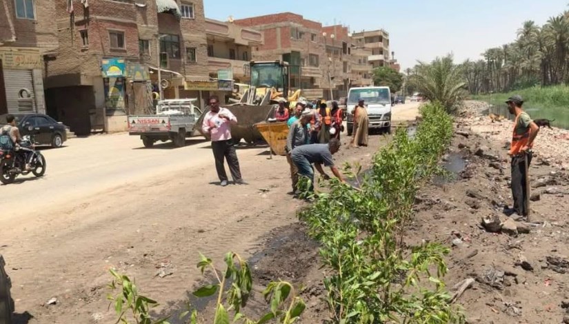 جانب من المبادرة