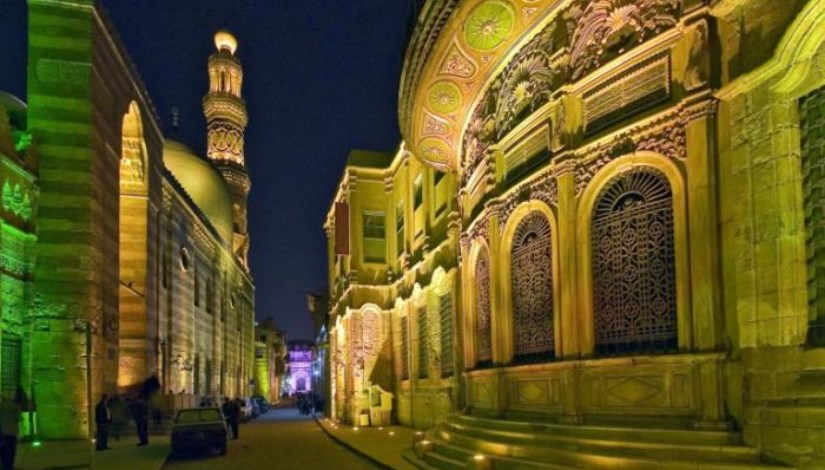 القاهرة التاريخية 