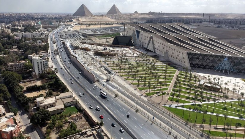 الخط الرابع لمترو الانفاق