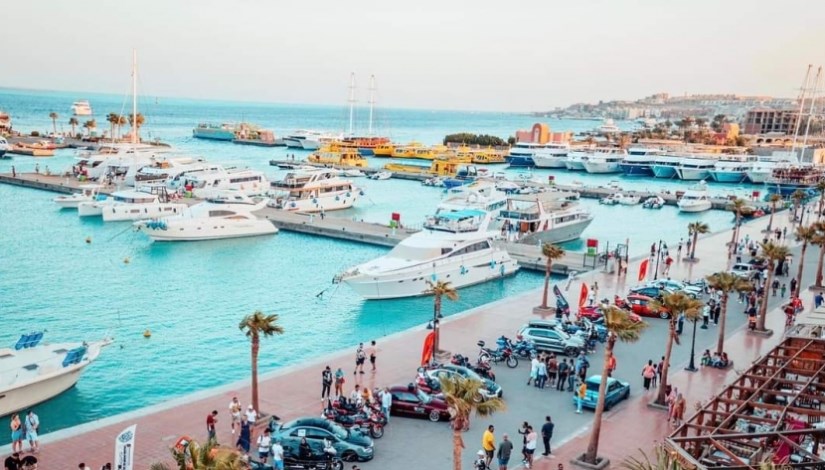 سياحة اليخوت