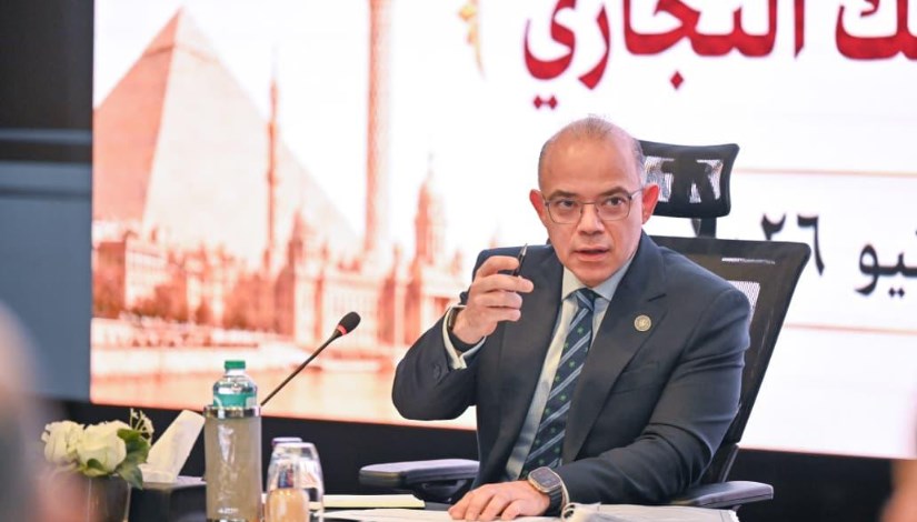 الدكتور محمد فريد - وزير الاستثمار والتجارة الخارجية