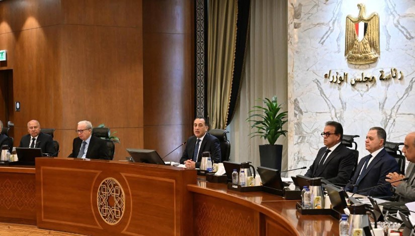 اجتماع مجلس الوزراء