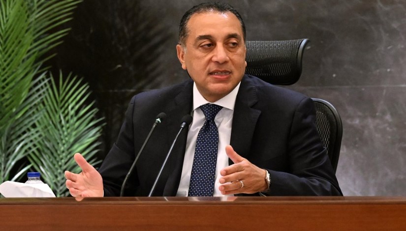 الدكتور مصطفى مدبولي رئيس مجلس الوزاء