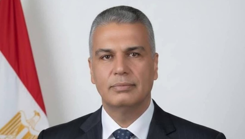  اللواء الدكتور إسماعيل كمال محافظ جنوب سيناء