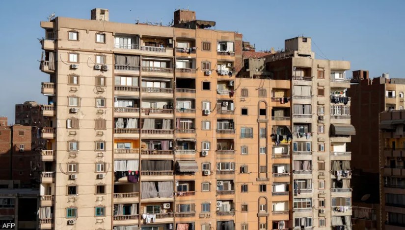 عقارات قانون الإيجار القديم
