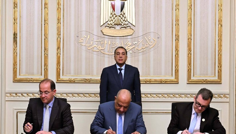 جانب من البروتوكول