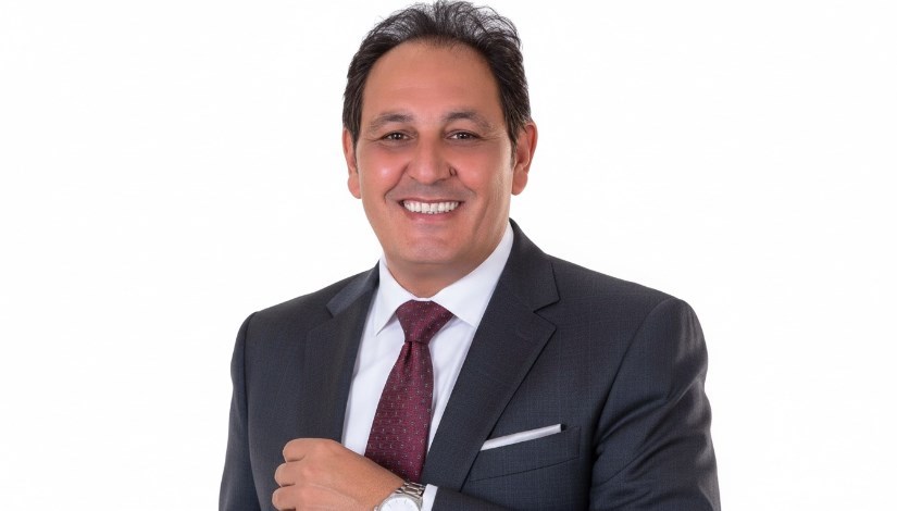  الدكتور تامر سعيد استاذ إدارة الأعمال