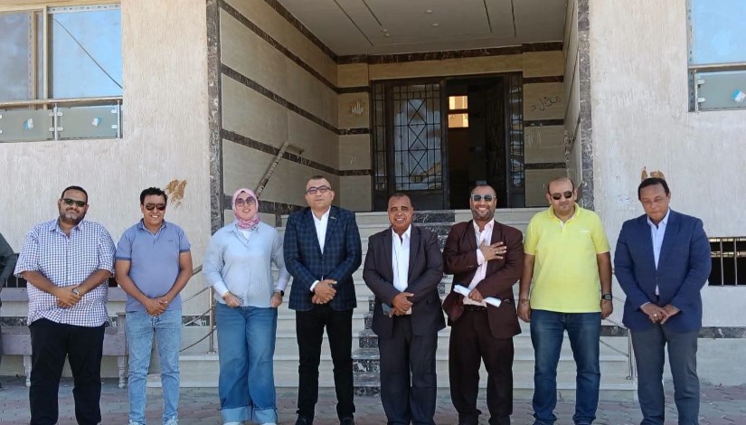 أعضاء نقابة المهندسين في البحر الأحمر