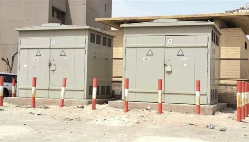 محولات كهرباء