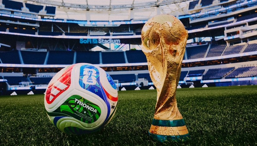 كرة كأس العالم 2026