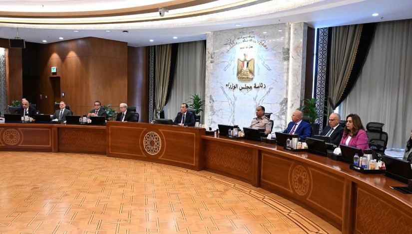اجتماع مجلس الوزراء
