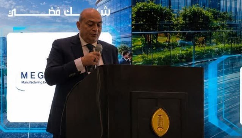 عمرو فايد المدير التنفيذي للجمعية المصرية اللبنانية
