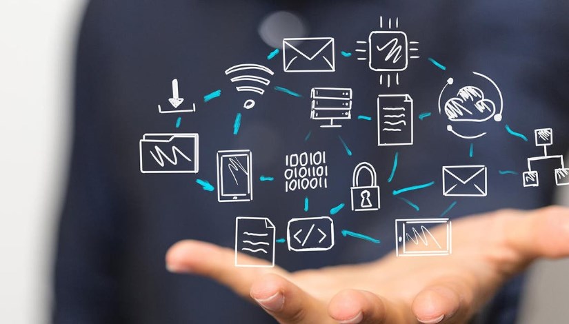 التحول الرقمي- تعبيرية