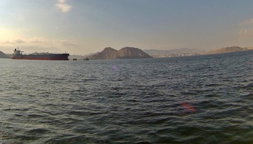  ميناء الفحل العماني_ صورة أرشيفية 