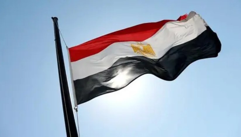 علم مصر _ صورة أرشيفية 