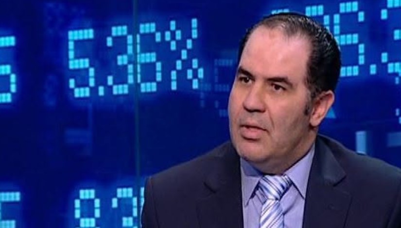  إيهاب سعيد الخبير الاقتصادي