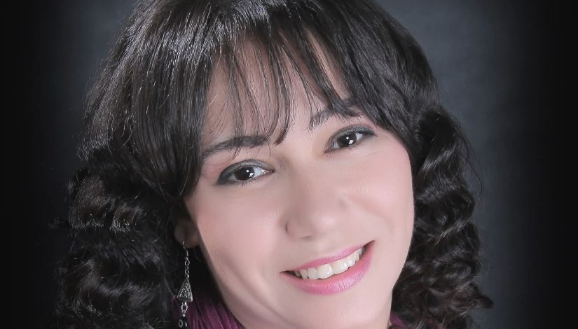 الدكتورة ريهام عمران أمين عام نقابة الفنانين التشكيليين